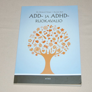 Dr. Howard Peiper - Rachel Bell ADD- ja ADHD-ruokavalio